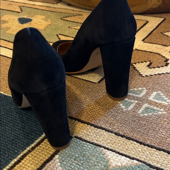 J Crew Black Women's Pumps - Picture 3 of 5